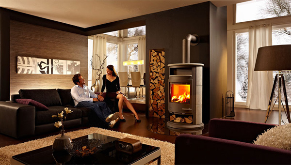 Drooff VARESE-2 gussgrau lackiert NatStone sandgestrahlt