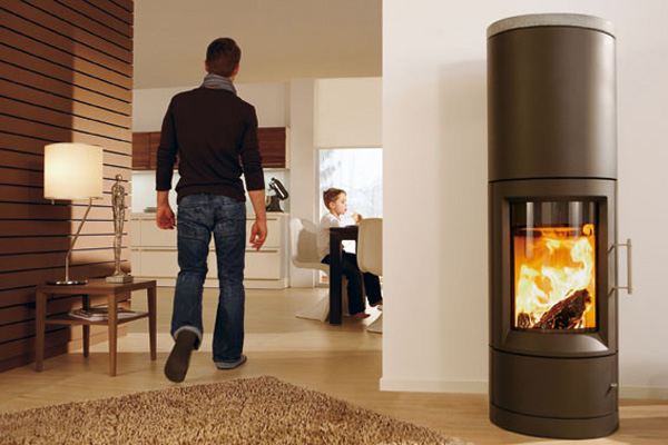 Komplettpaket Kaminofen Montage