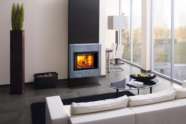 Hase Valencia schwarz Speckstein