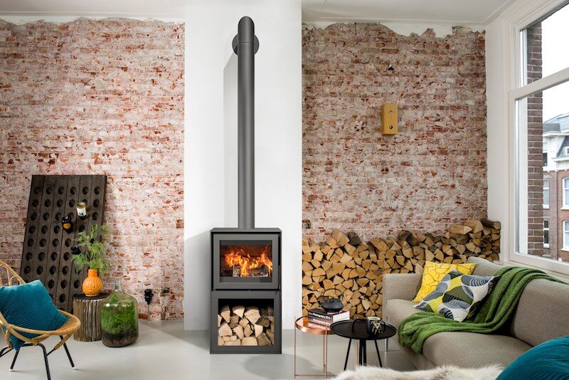 Barbas Bellfires BOX 52 mit Holzlager