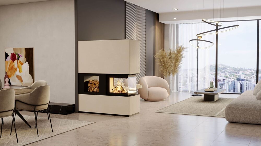 NeoCube P45 Keramik New York